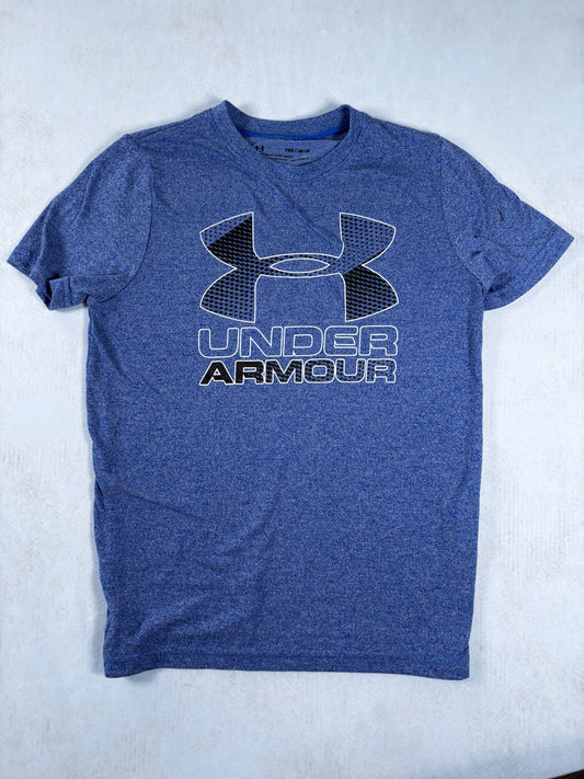 T-SHIRT / Underarmour M (8-9 ans)