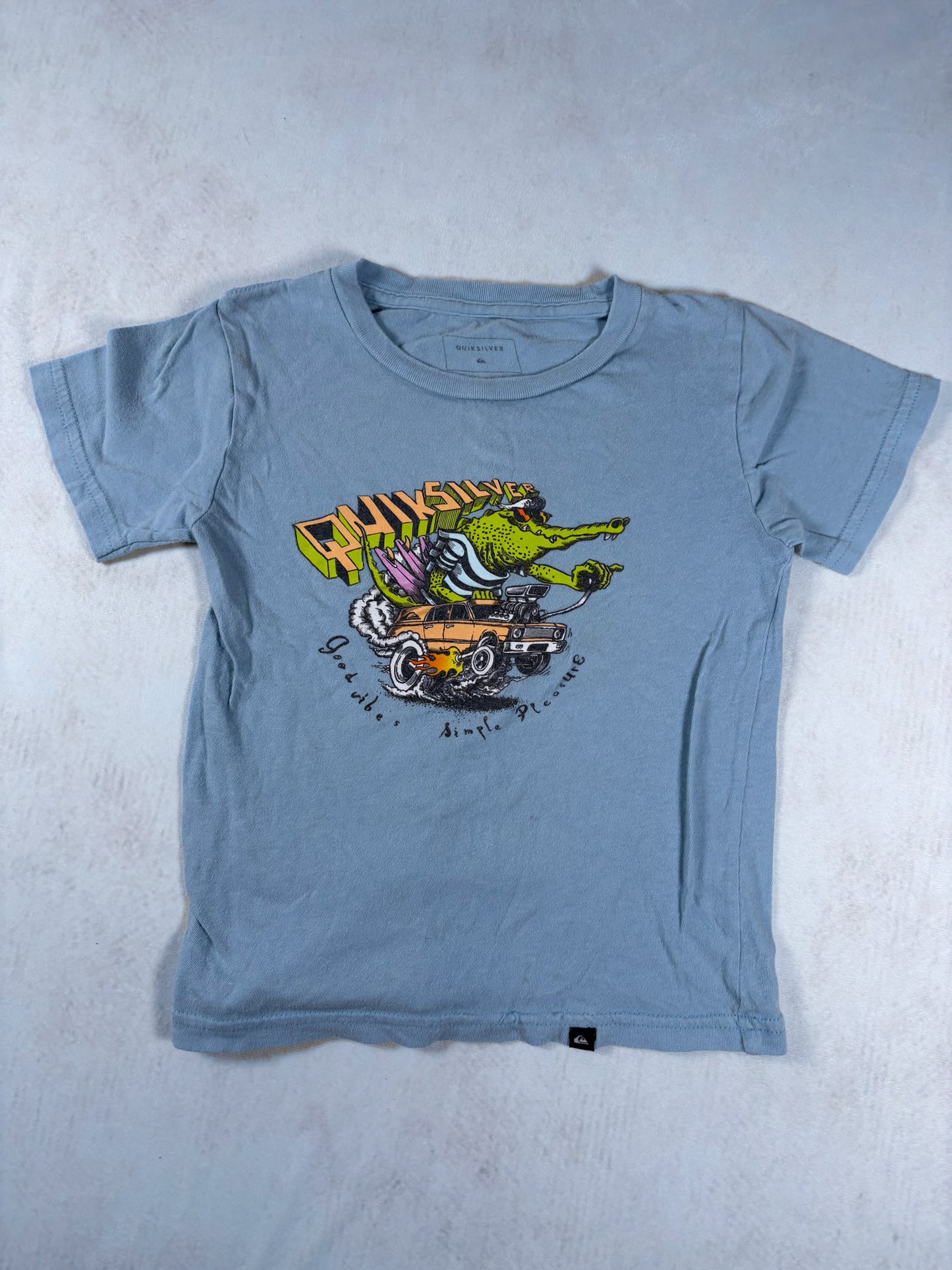 T-SHIRT / Quicksilver 4T