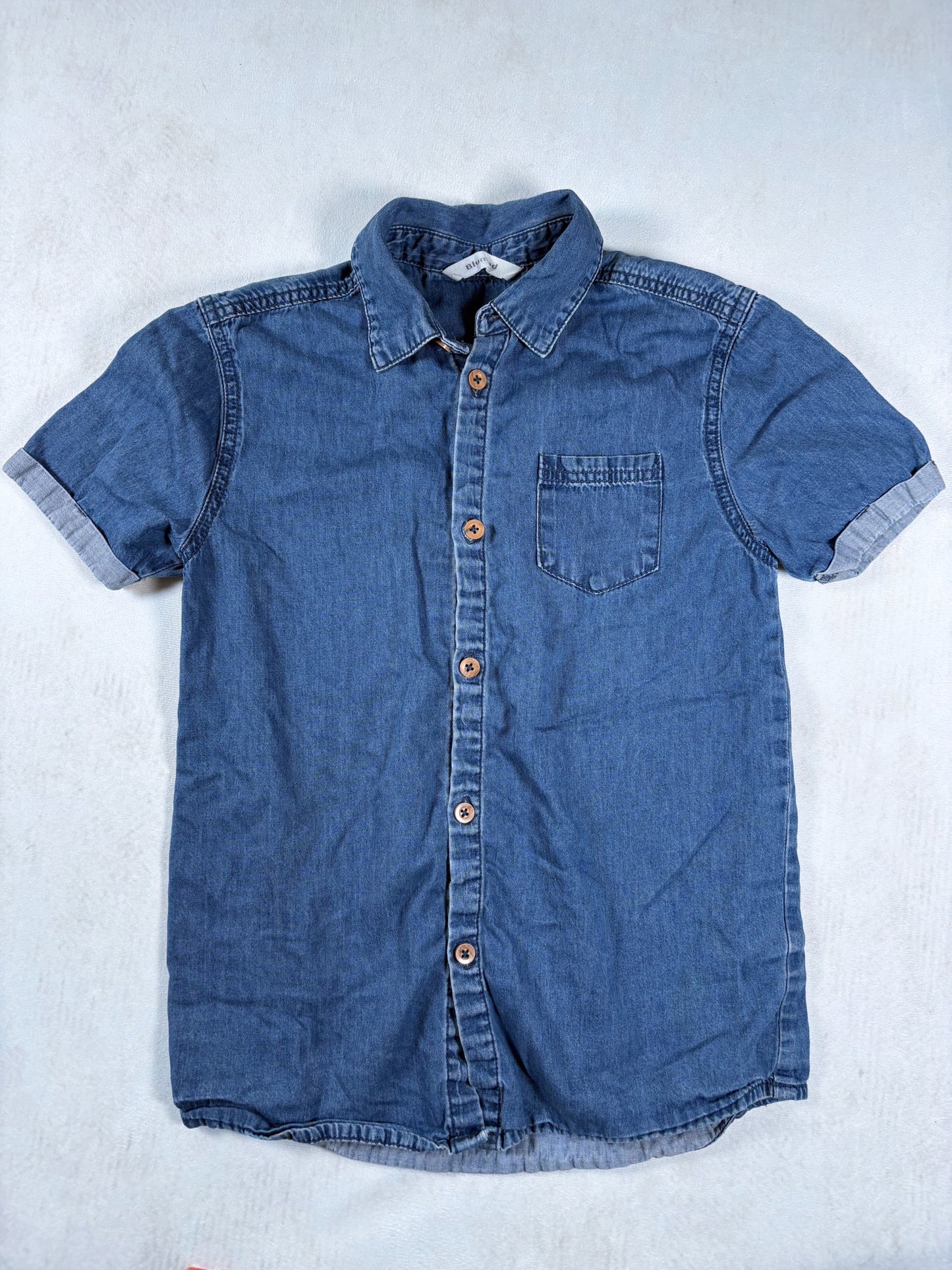 CHEMISE / Blumind 8 ans
