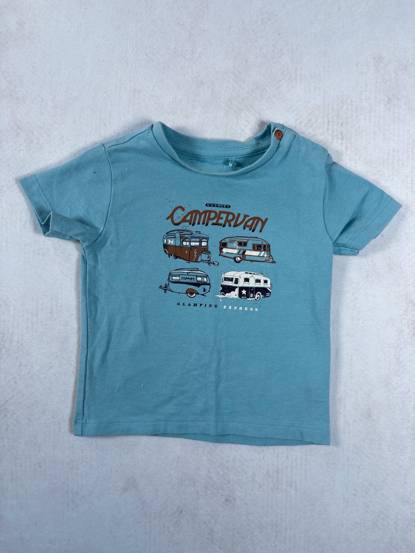T-SHIRT / noppies 4-6 mois