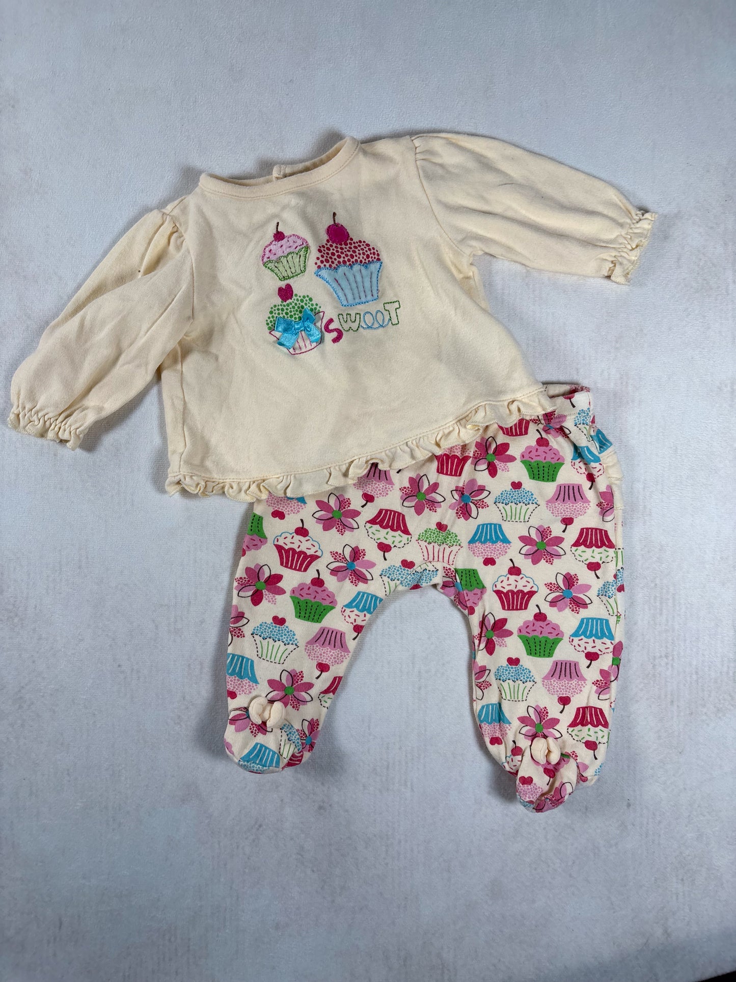 PYJAMA / 0-3 mois