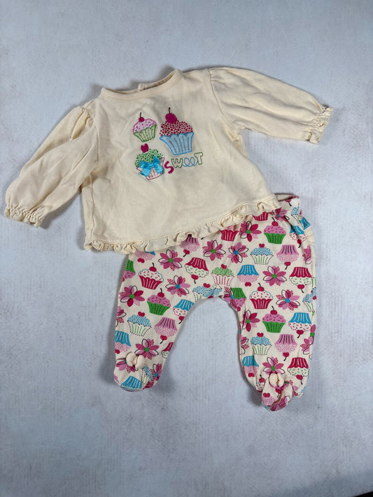 PYJAMA / 0-3 mois