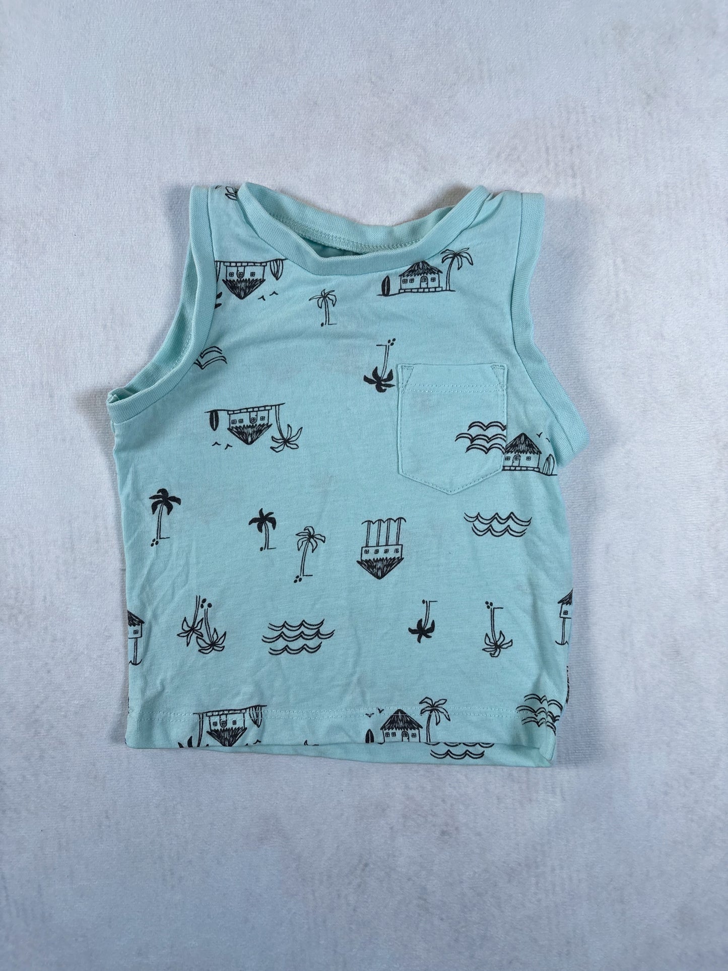 CAMISOLE / Tag 9 mois