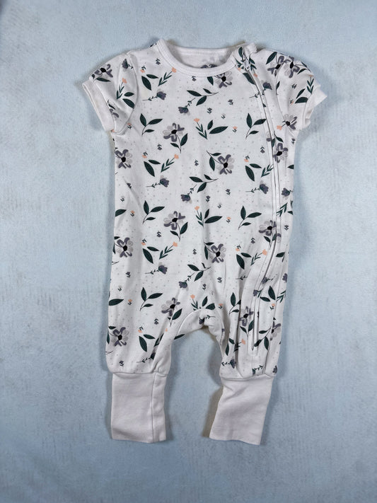 PYJAMA / Trois moutons 3-6 mois
