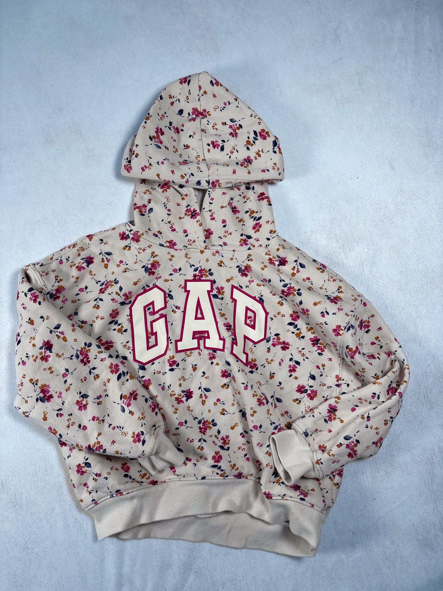 HOODIE / GAP 6-7 ans