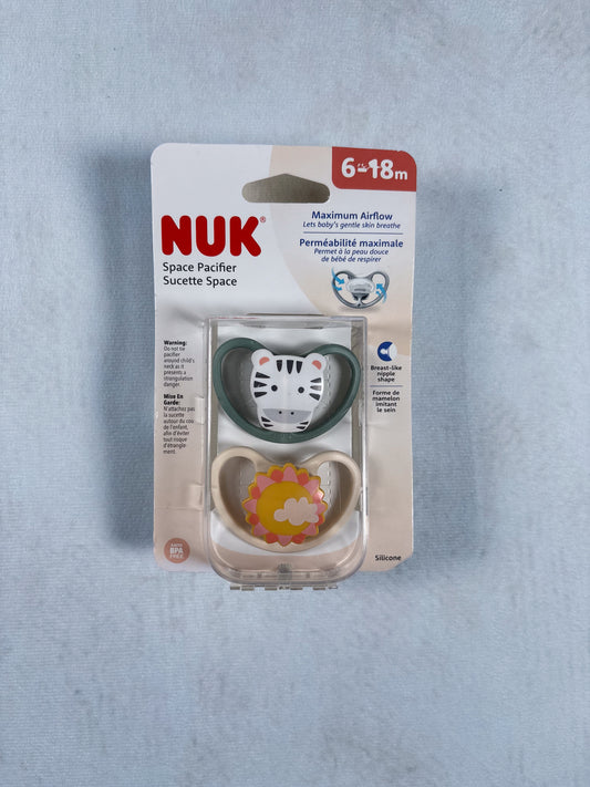 SUCE / Nuk 6-18 mois