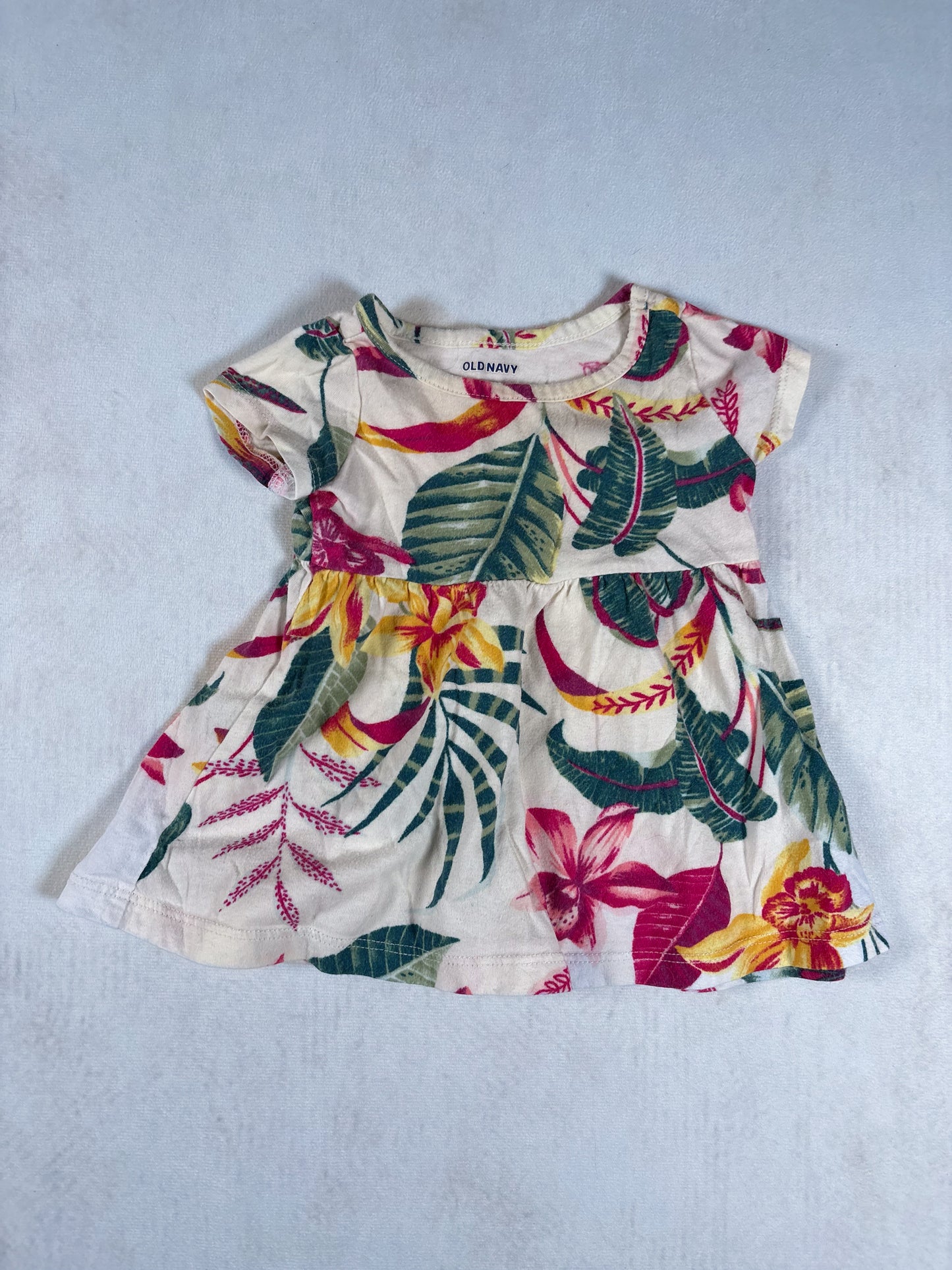 ROBE / Old navy 0-3 mois