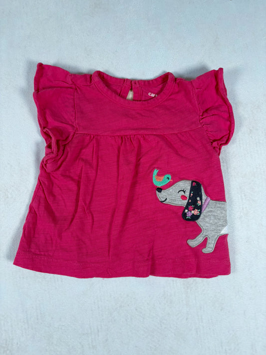 T-SHIRT / Carter’s 6 mois