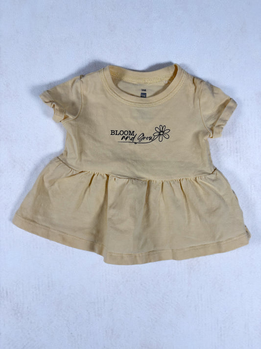 T-SHIRT / Tag 3 mois