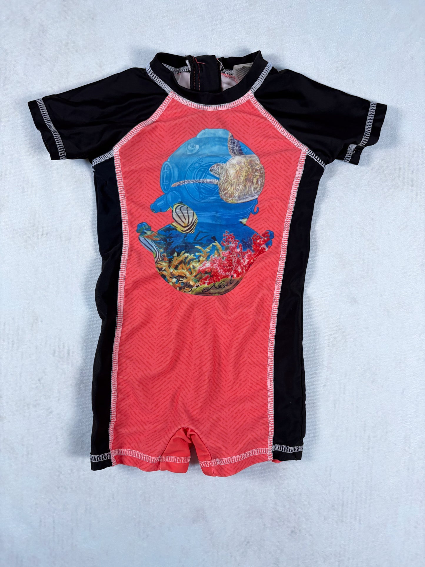 MAILLOT / Romy & Aksel 12 mois