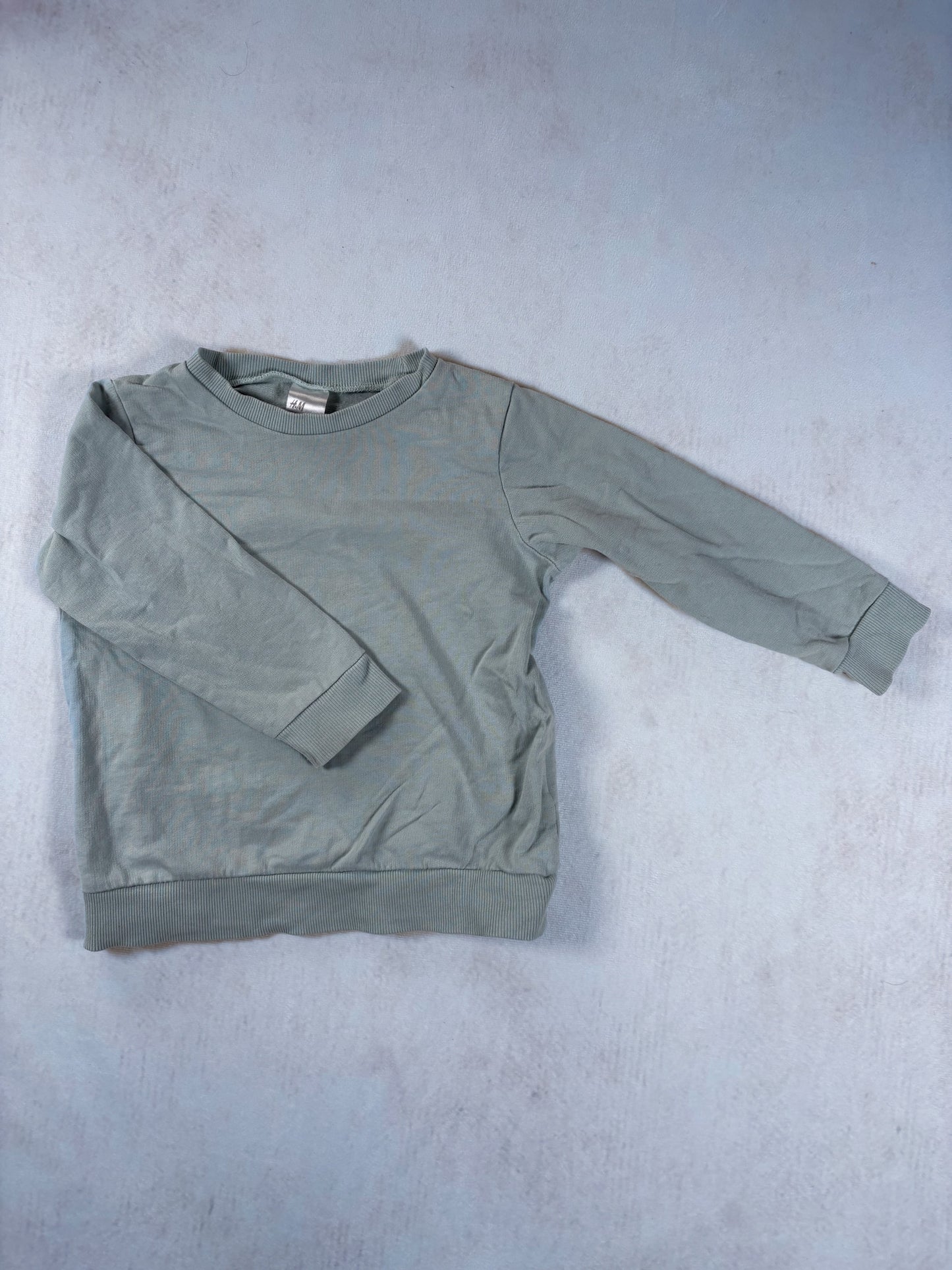 CHANDAIL / H&M 12-18 mois