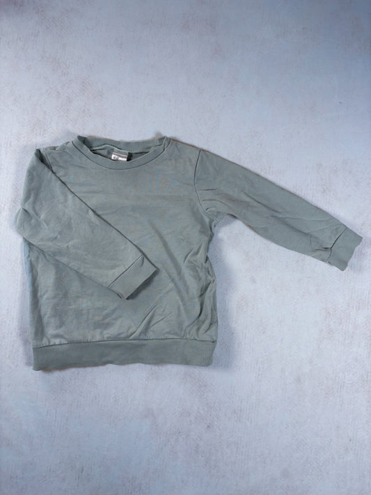 CHANDAIL / H&M 12-18 mois