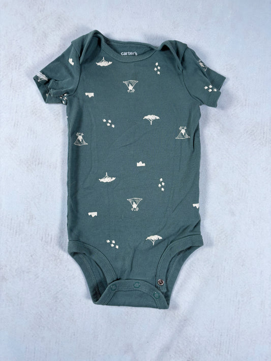 CACHE-COUCHE / carters 12 mois