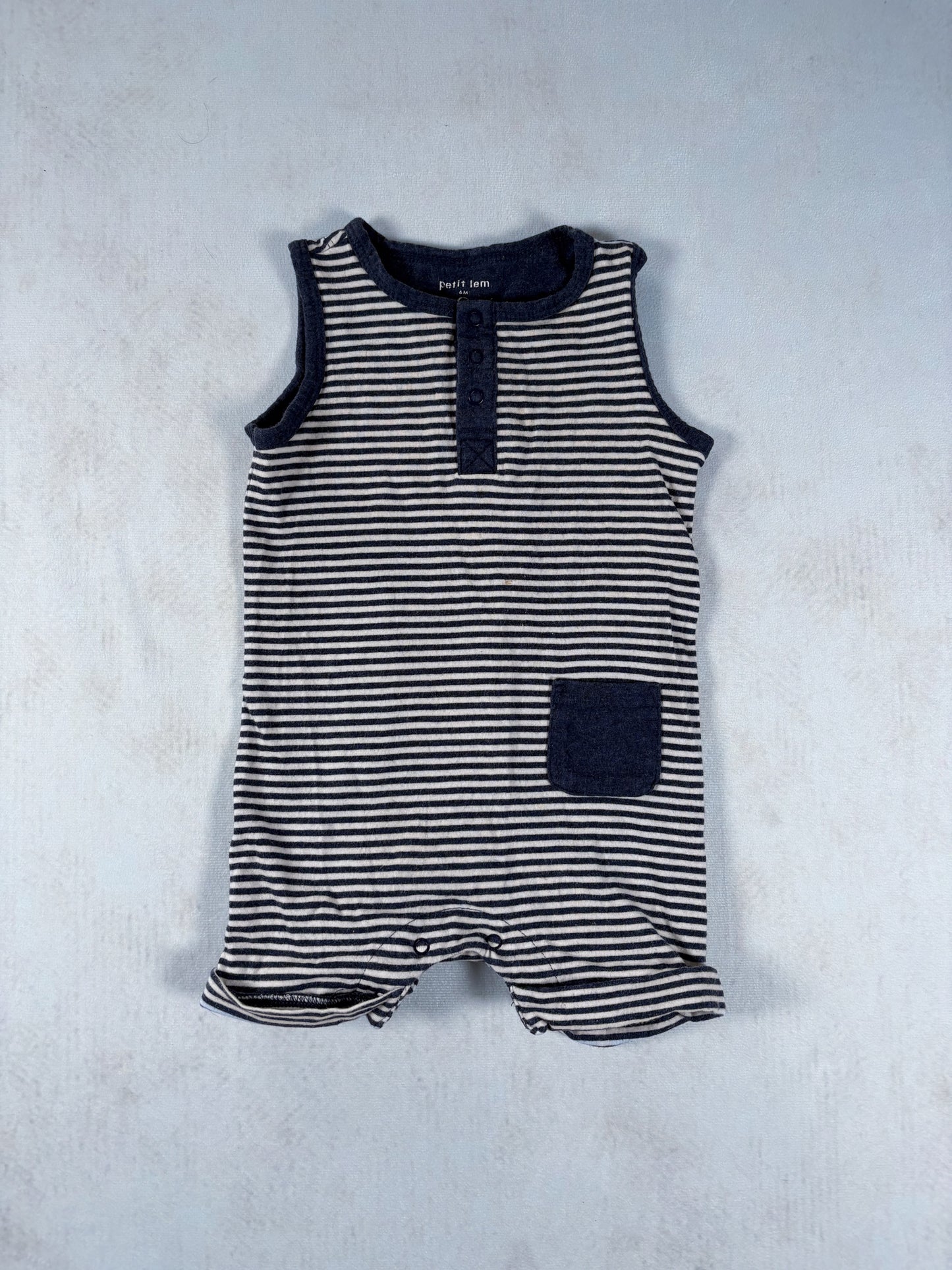 ENSEMBLE / Petit Lem 6 mois