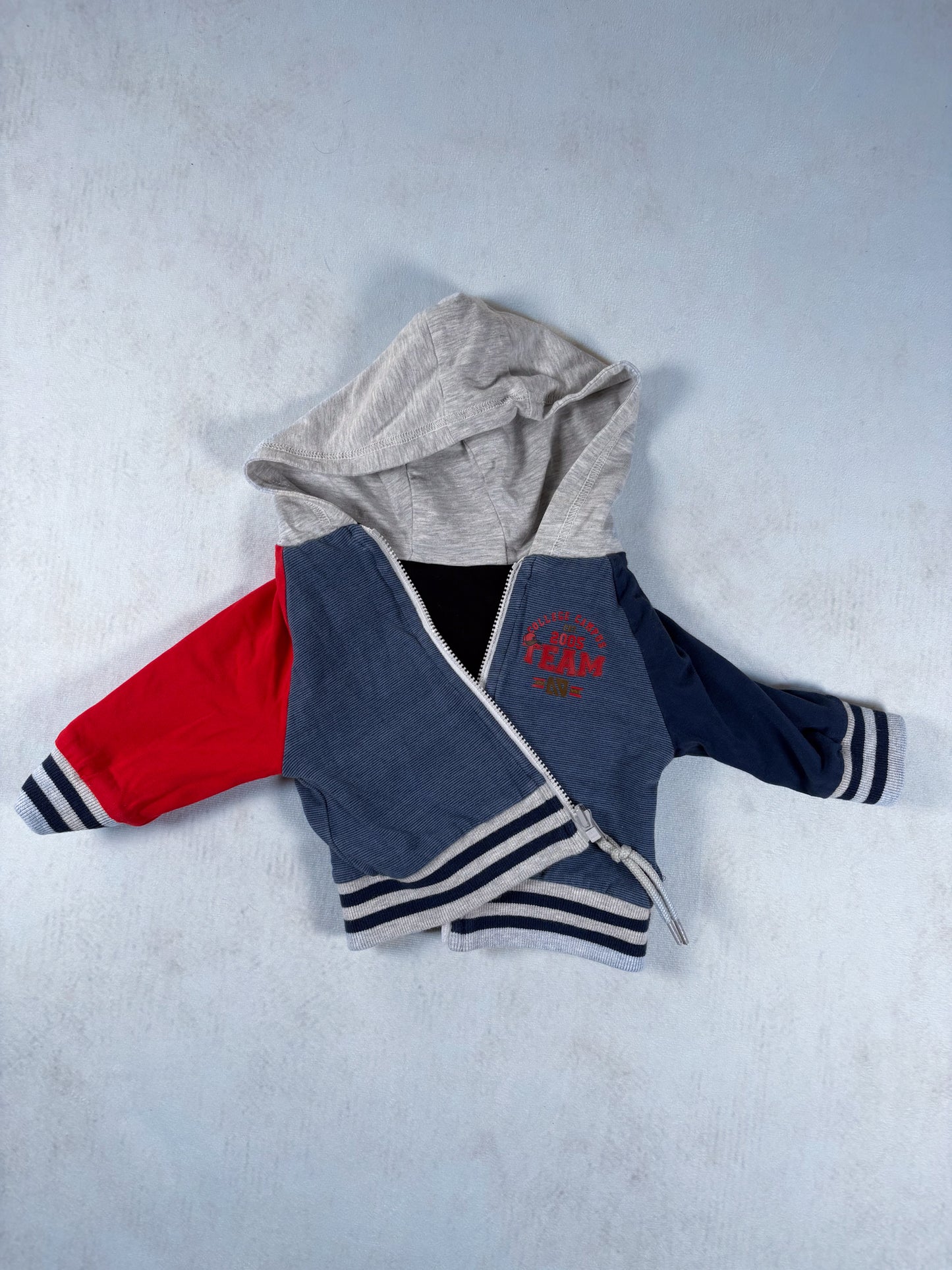 VESTE / Nano Réversible 3 mois