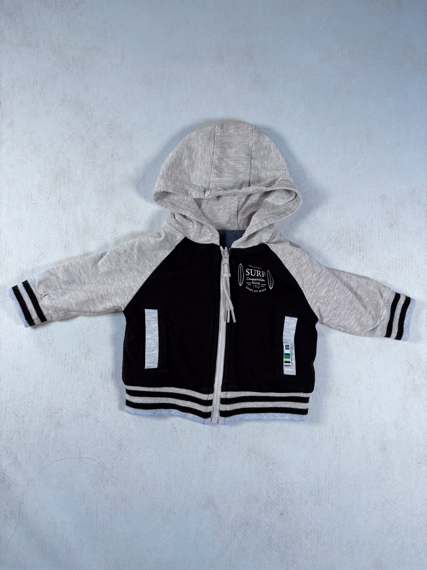 VESTE / Nano Réversible 3 mois