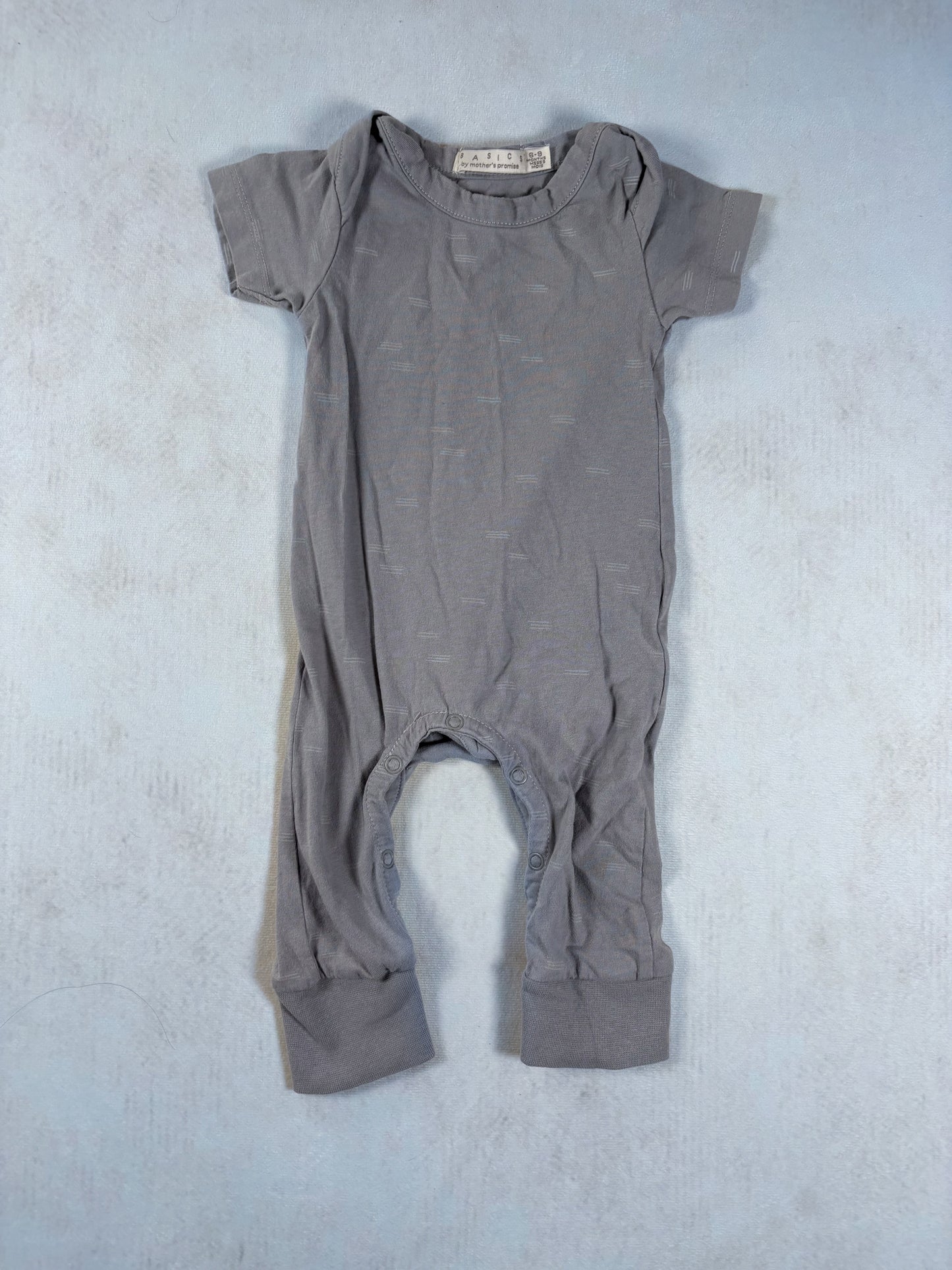 ENSEMBLE / Basics 6-9 mois