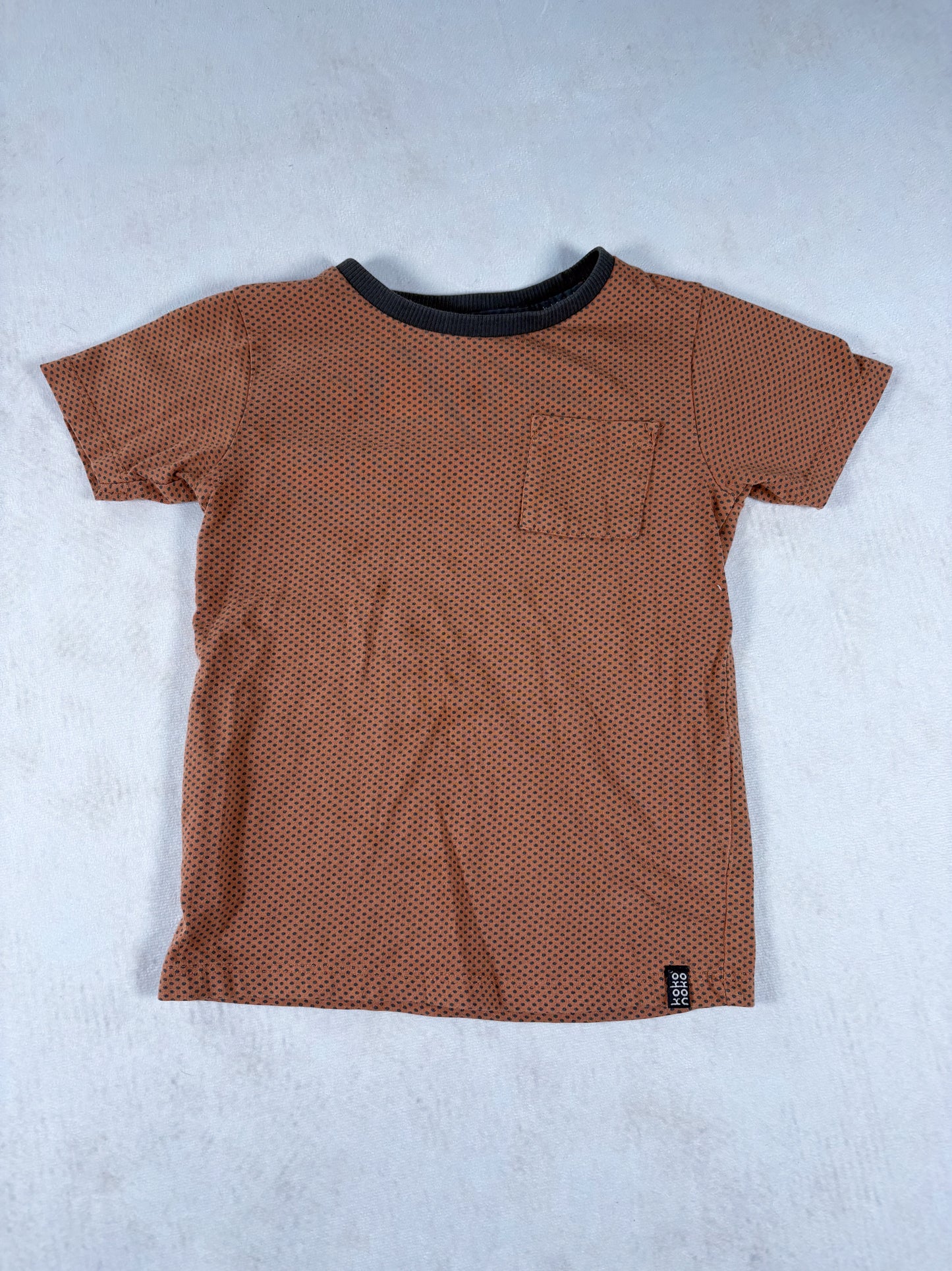 T-SHIRT / Kokonoko 3T (petite tache)