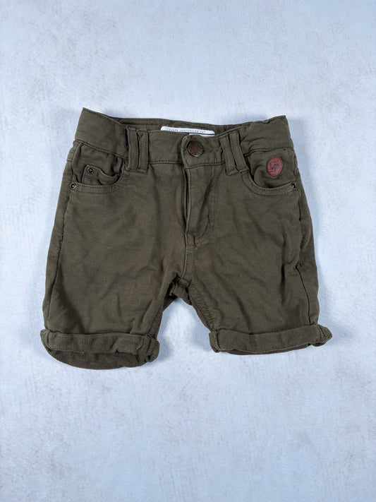 SHORT / L&P 2T