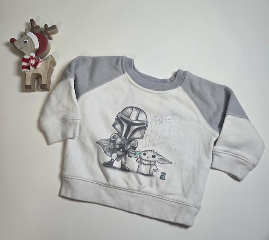 Baby Gap 6-12M *Mousseux et cerné*