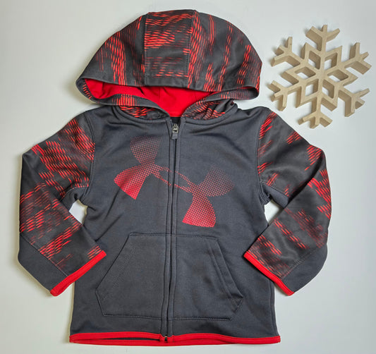 Under Armor 2T *bout du zip brisé*