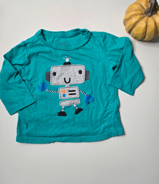 First impressions 6-9M