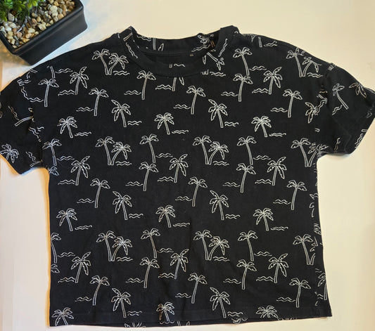 Tag 10 Ans *Style Crop Top*