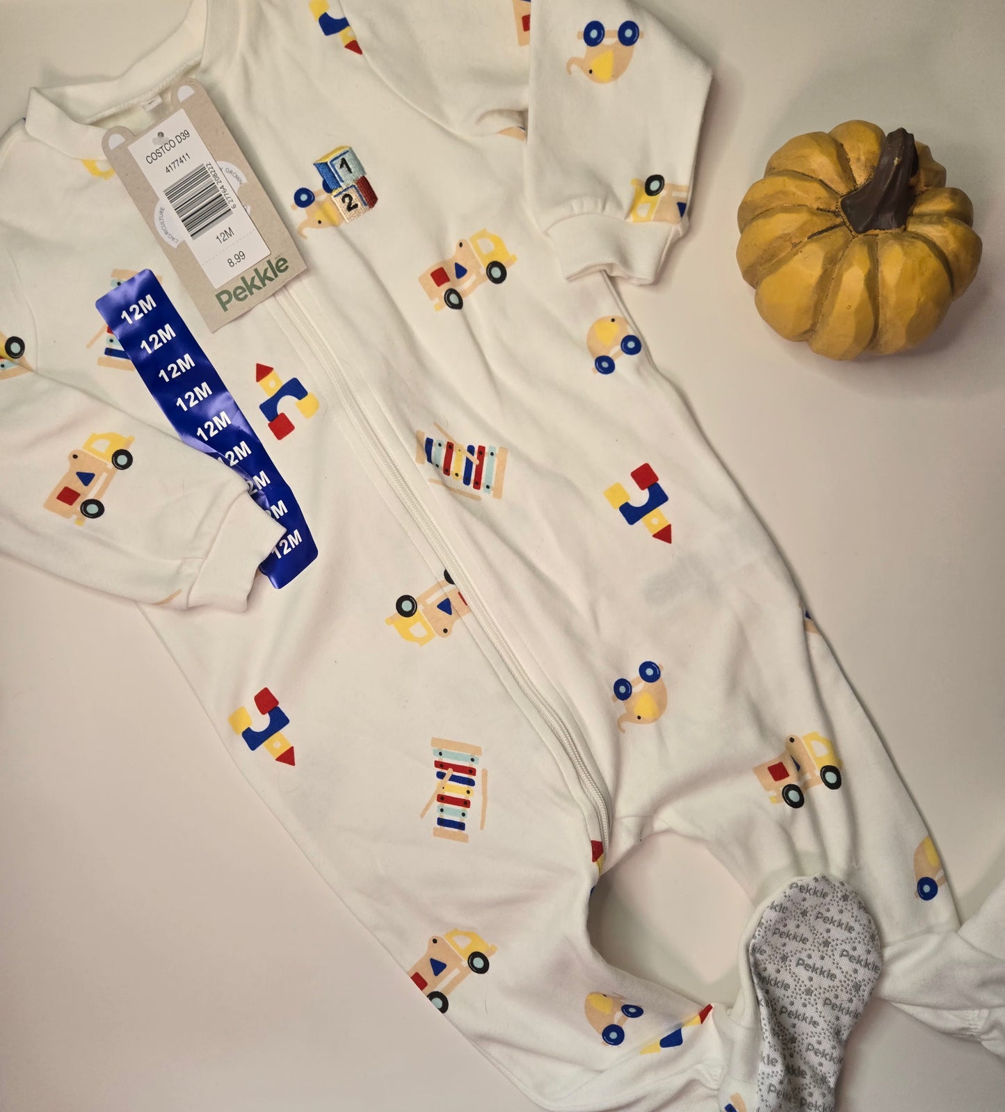 Pekkle 12M *Neuf avec étiquette*