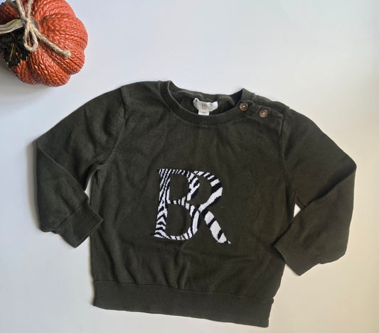 BR Baby 18-24M