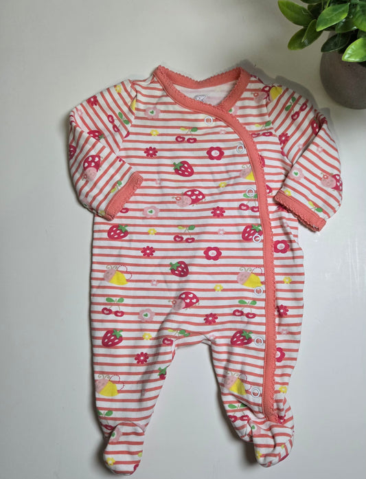 Koala Baby NB *Premier bouton jaunis*