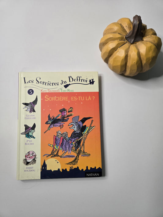 Les sorcières du Beffroi