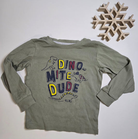 George 4T *petite tâche*