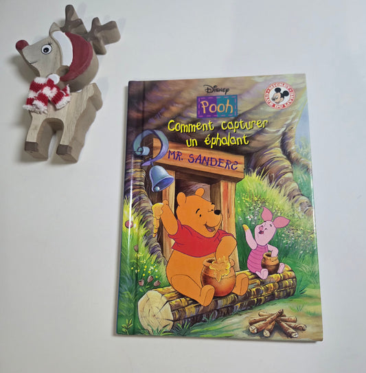 Comment capturer un éléphant