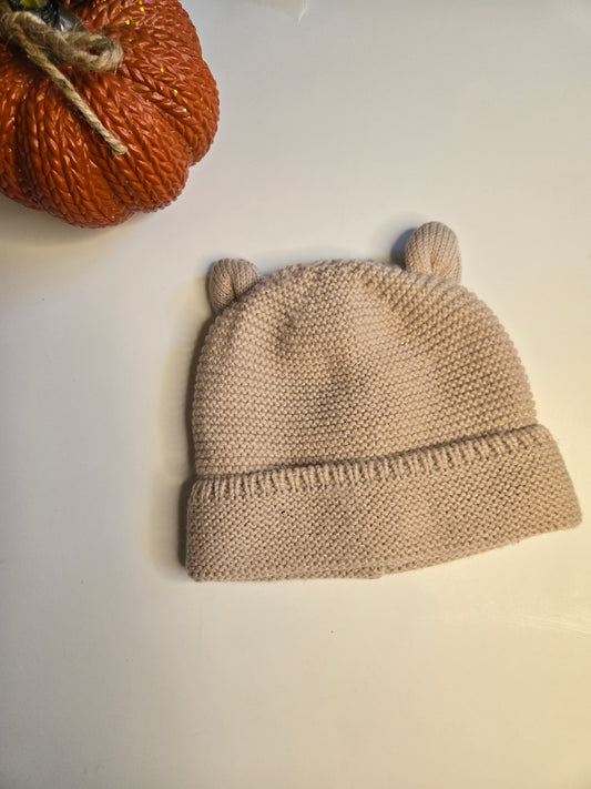 Tuque sans étiquette 0-9M