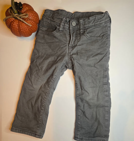 Gap 2T (doublé & ajustable)