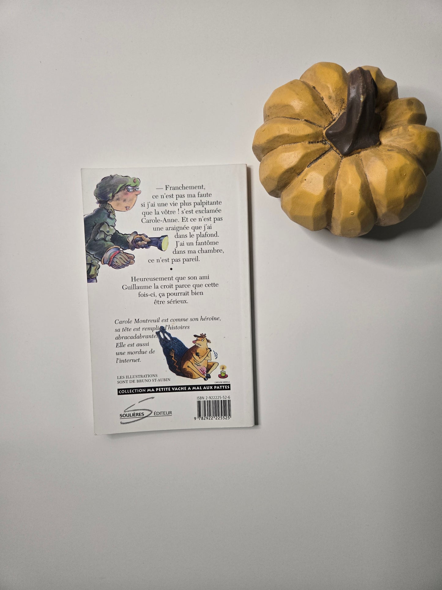 Frissons dans la nuit