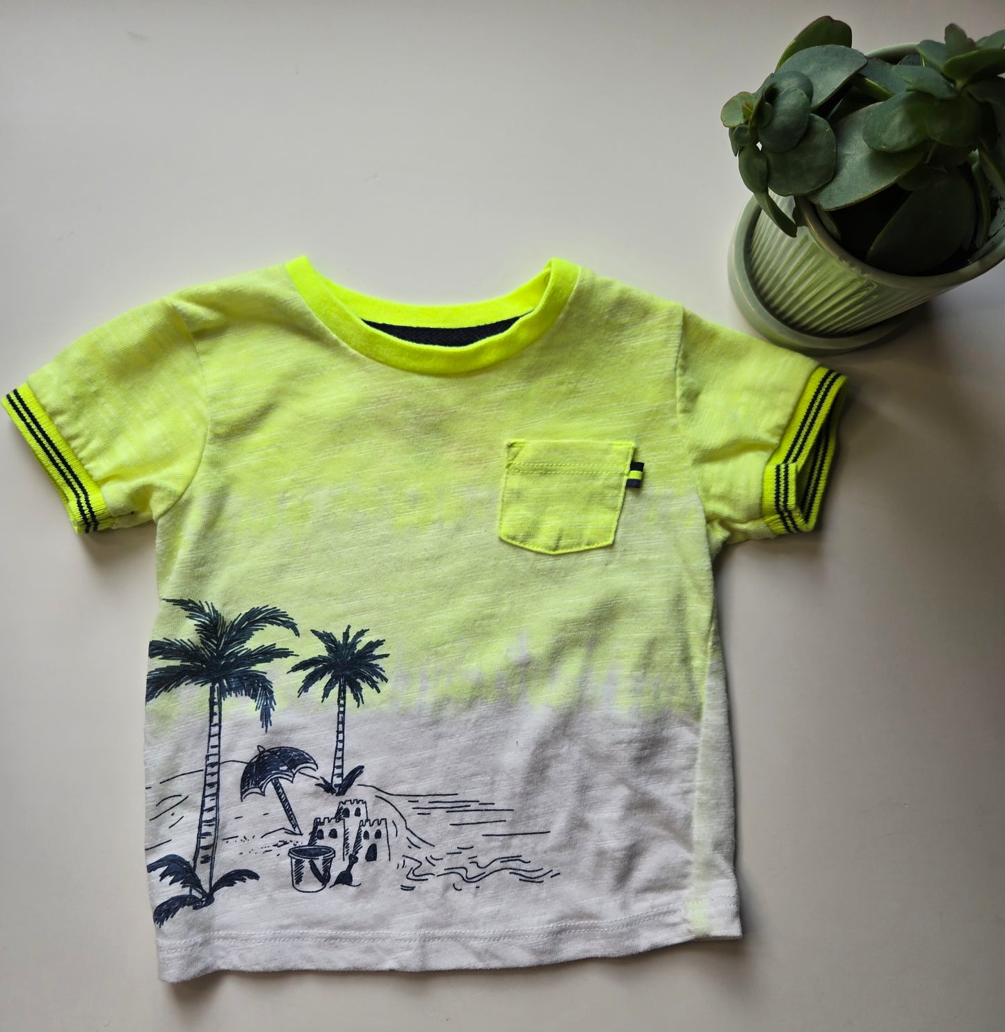 George 3-6M