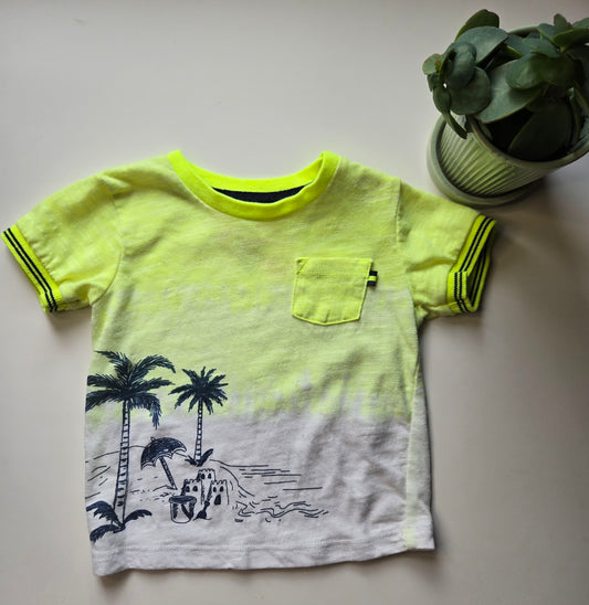 George 3-6M
