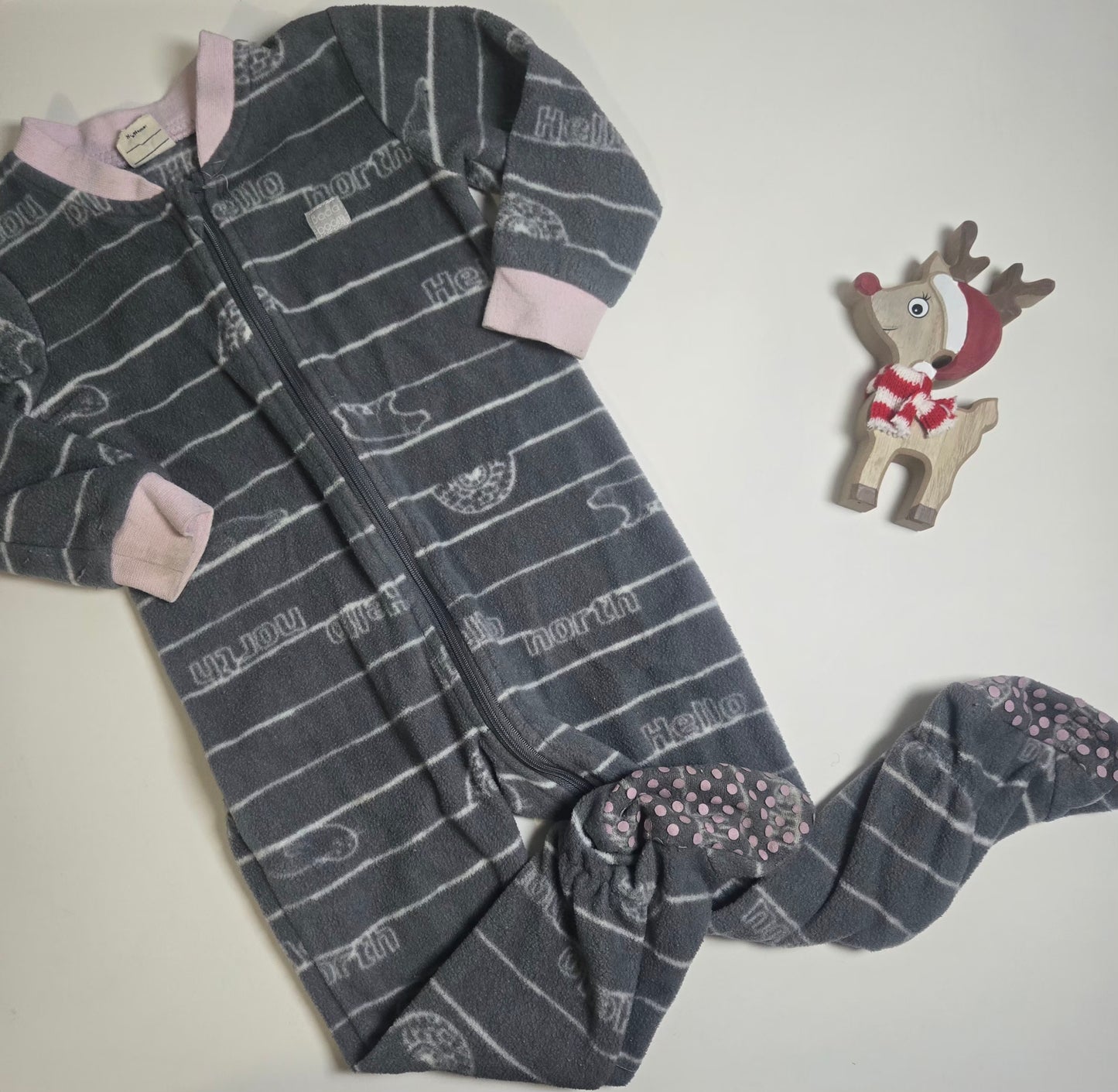 Badaboom 18M *Tâché et imparfait*