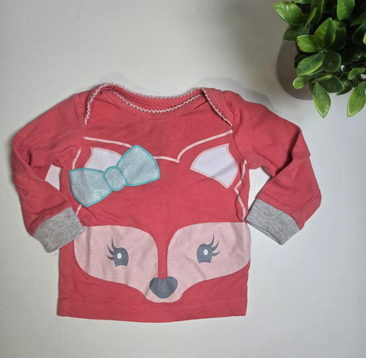 George 6-12M *poignet cernés*