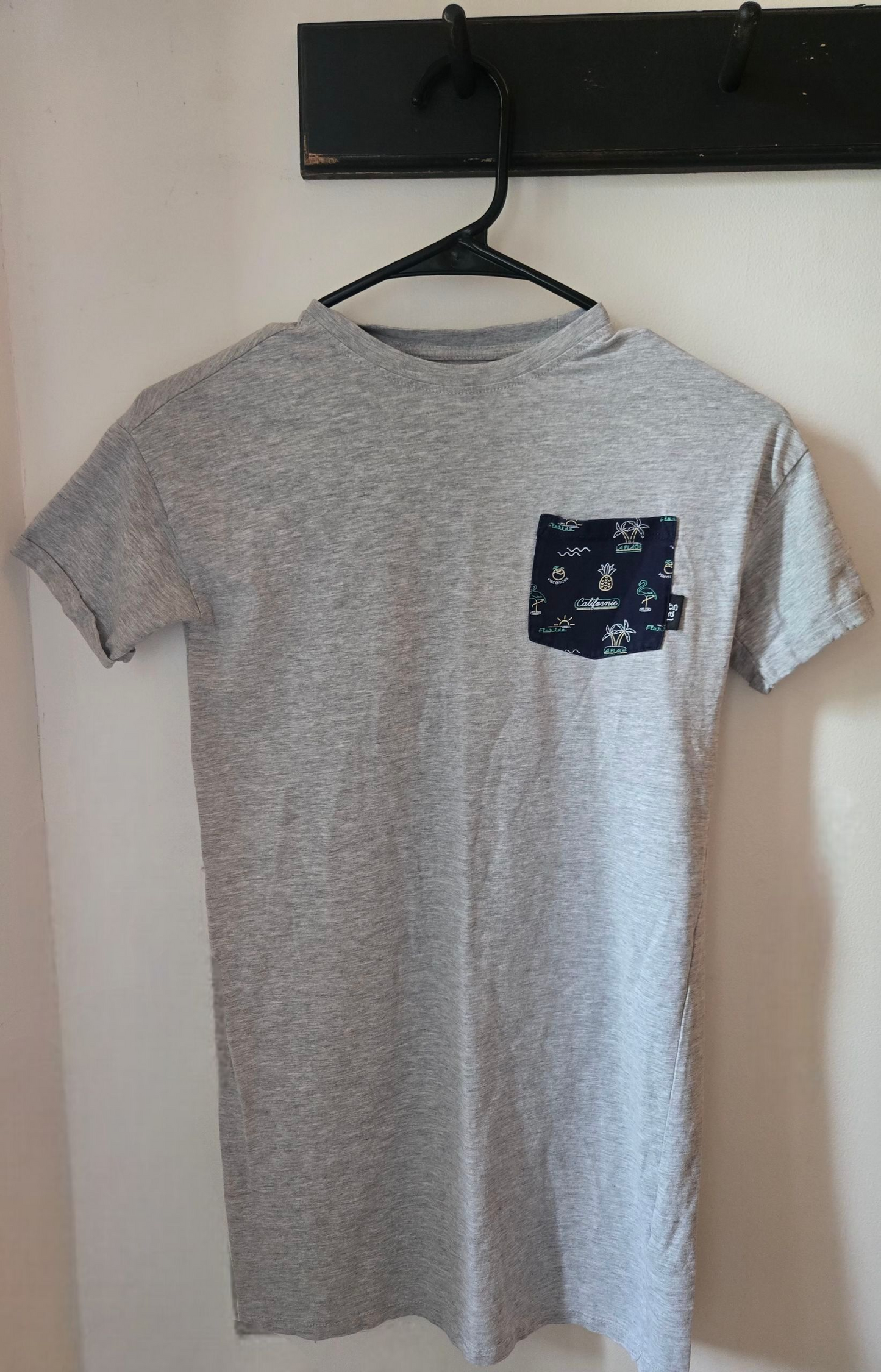 Tag 10 ans Robe t-shirt