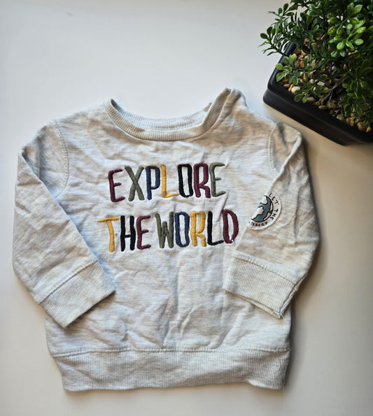 Zara BabyBoy *1 clip briser*