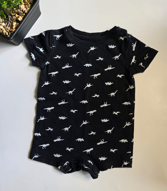 George 3-6M