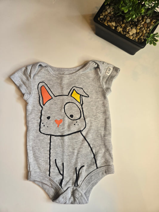 Sans étiquette 3-6M