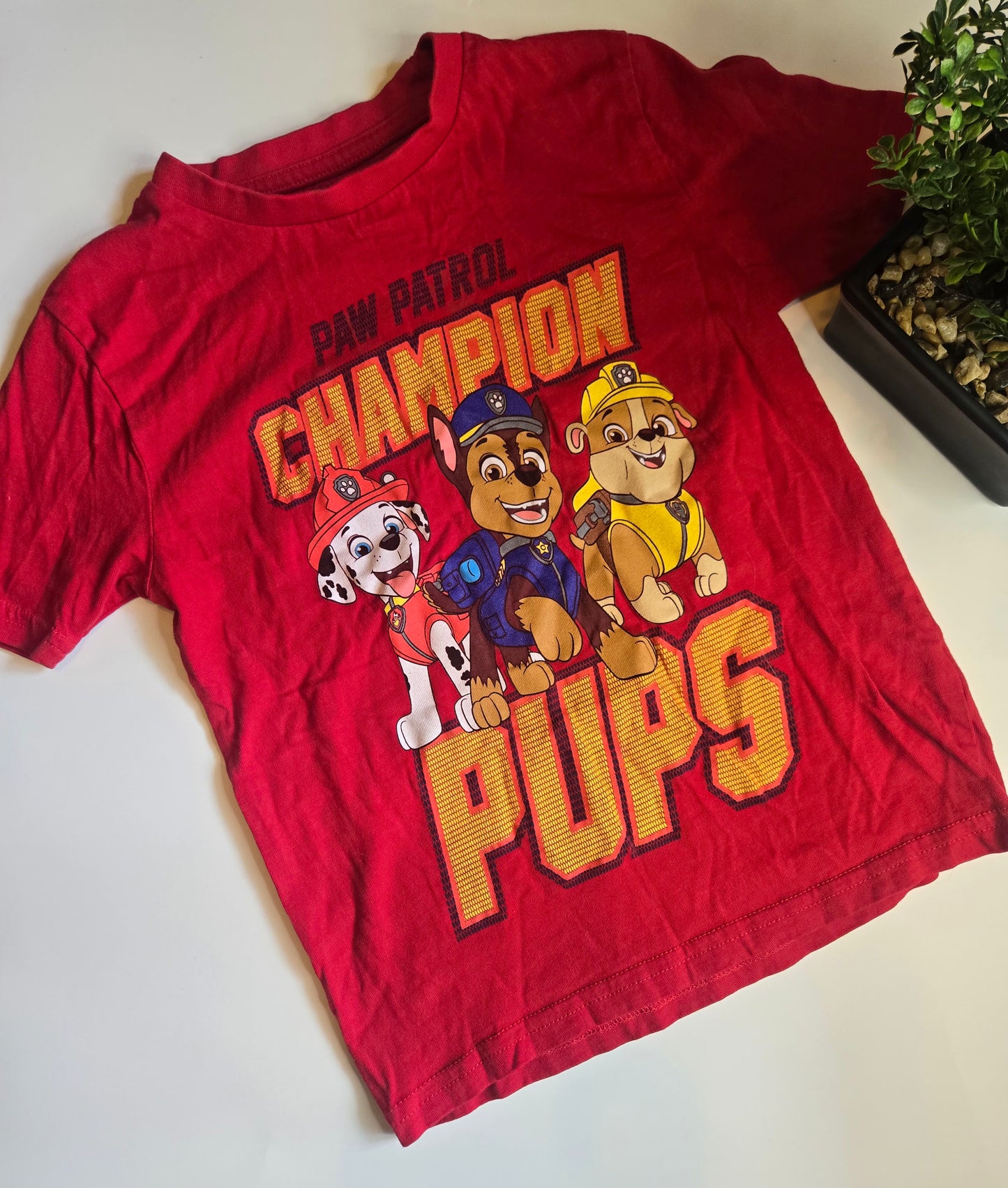 Paw Patrol XS (4-5)