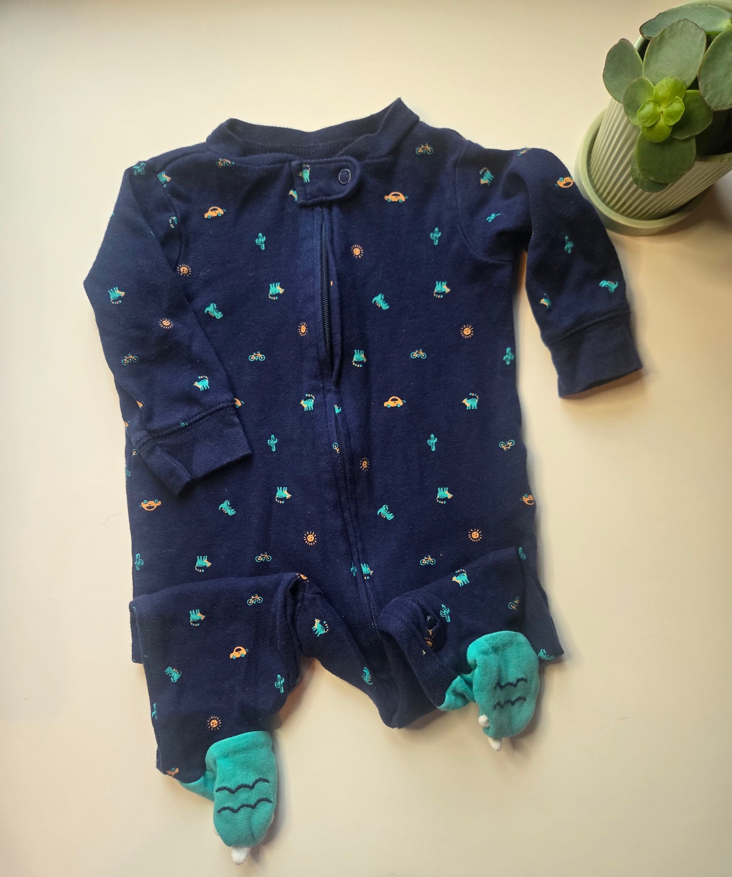 Carter’s 6M