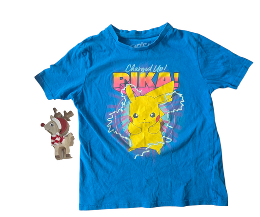 Pokémon 7-8 Ans *Mini trou au dessus du logo*