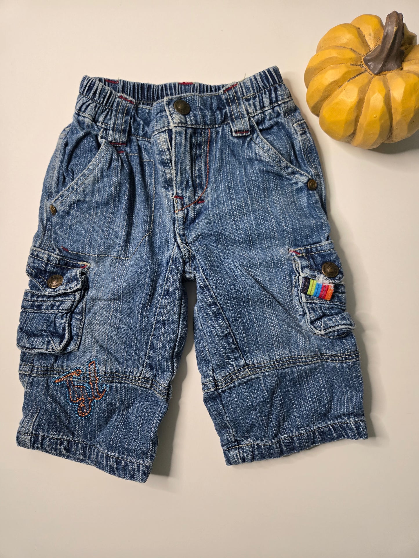 Gagou Tagou 9M *trous au dessus des poches*