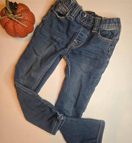 Silver Jeans 4T