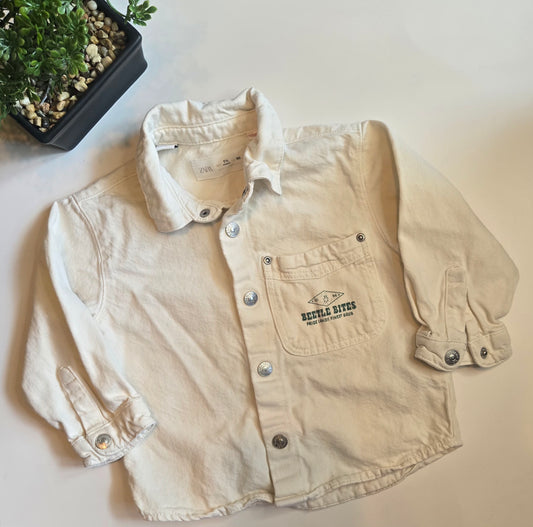 Zara 1 an ½